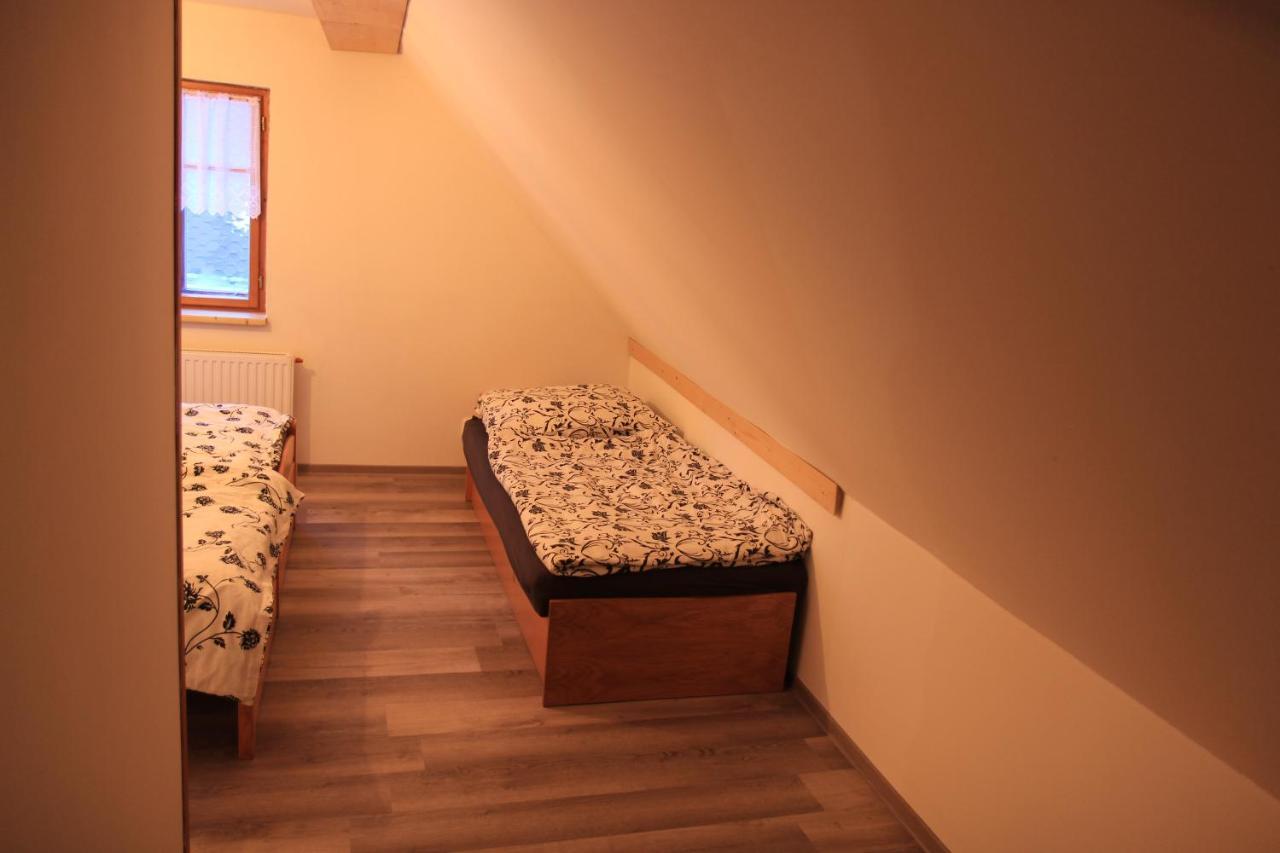 Ubytovani Samotin Snezne  Luaran gambar