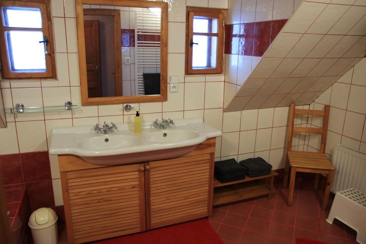 Ubytovani Samotin Snezne  Luaran gambar