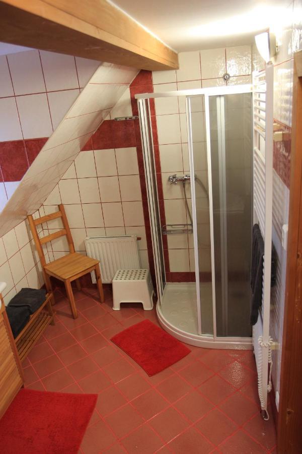 Ubytovani Samotin Snezne  Luaran gambar