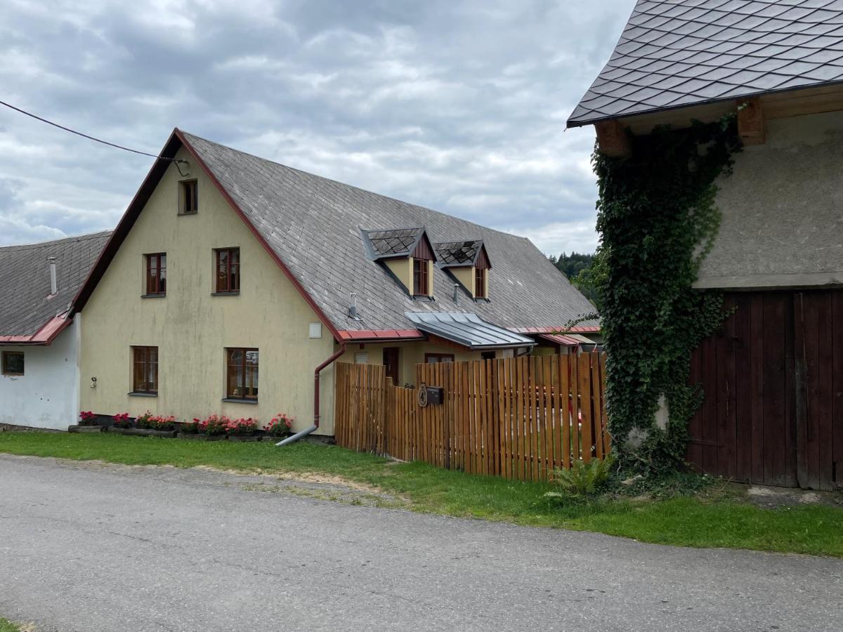 Ubytovani Samotin Snezne  Luaran gambar
